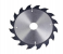 Geepas GPA59209 Circular Saw Blades - Silver 2 in UAE
