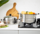 Delcasa DC1190 30CM Double Layer Steamer 3 in UAE