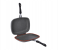 Royalford RF9999 32CM Smart Granite Double Grill Pan - Grey 3 in UAE