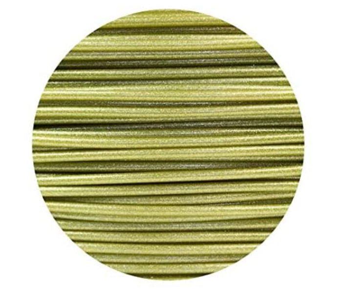 ColorFabb 2.85mm NGEN LUX Star Yellow 750g 3D Printer Filament 1 in UAE