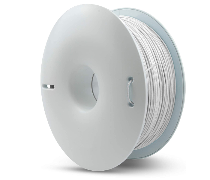 Fiberlogy 1.75mm 3D Printer Filament FiberFlex 30D White 1 in UAE
