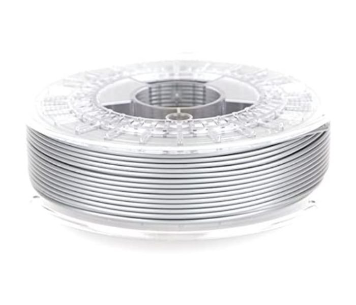 ColorFabb 1.75mm PLA PHA Shining Silver 750g 3D Printer Filament 1 in UAE