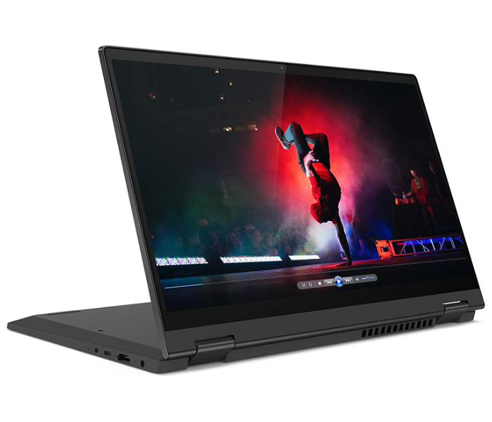 Lenovo Flex 5 14 Inch FHD Touchscreen 16GB RAM 256GB SSD AMD Ryzen 5 4500U Windows 10 Home 64 AMD Radeon Graphics Convertible Laptop - Graphite Grey 5 in UAE