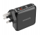 Promate POWERPACK-PD20 2 In 1 Universal 15000mAh Power Bank with Multi Regional AC Plug - Black 1 in OMAN