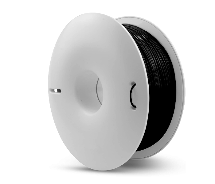 Fiberlogy 1.75mm 3D Printer Filament Nylon PA12 Black 1 in UAE