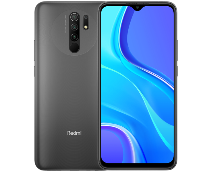 Xiaomi Redmi 9 Prime 4GB RAM 64GB Storage - Matte Black 1 in UAE