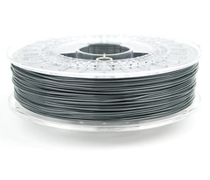 ColorFabb 2.85mm Ngen Flex Dark Grey 650g 3D Printer Filament 1 in UAE