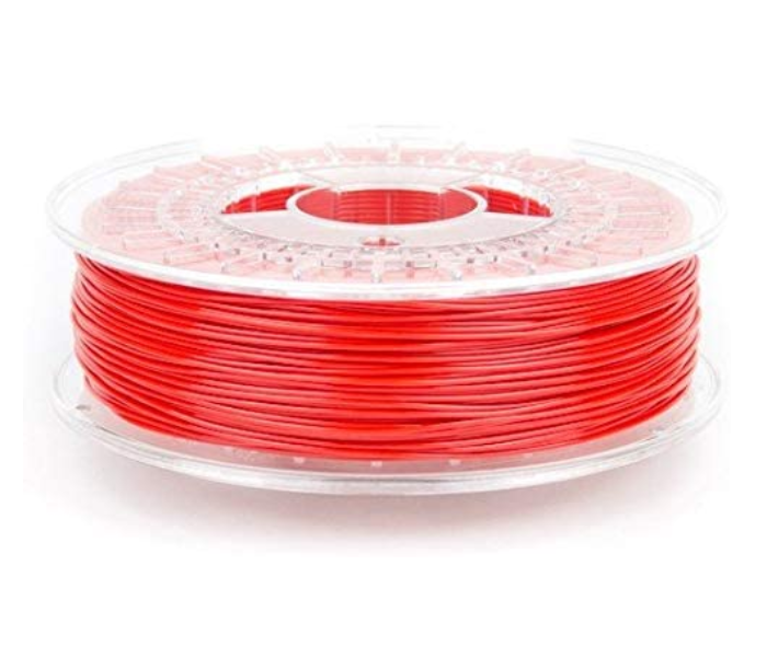 ColorFabb 2.85mm nGen Red Transparent 750g 3D Printer Filament 1 in UAE