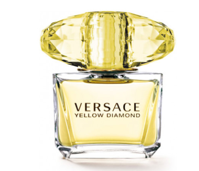 Versace 90ml Yellow Diamond EDT for Women 1 in UAE