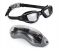 M and J Non Leaking Unisex Swimming Goggles - Black 1 in UAE