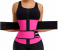 Fat Burning Body shaping Belt XL- Black 1 in UAE