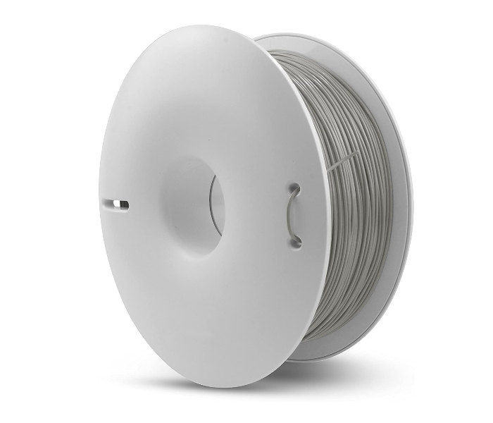 Fiberlogy 1.75mm 3D Printer Filament PET-G Gray 1 in UAE