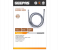 Geepas GSW61071 1.5 Meter Shower Hose - Silver 1 in UAE