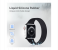Promate LOOP-40S 38mm or 40mm Small Solo Loop Strap for Apple Watch - Black 2 in UAE