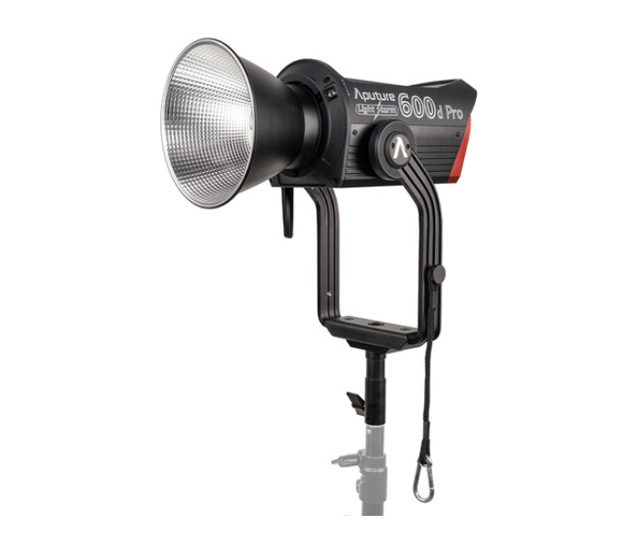Aputure LS 600d Pro Light Storm Daylight LED Light with V-Mount - Black & Grey 1 in UAE