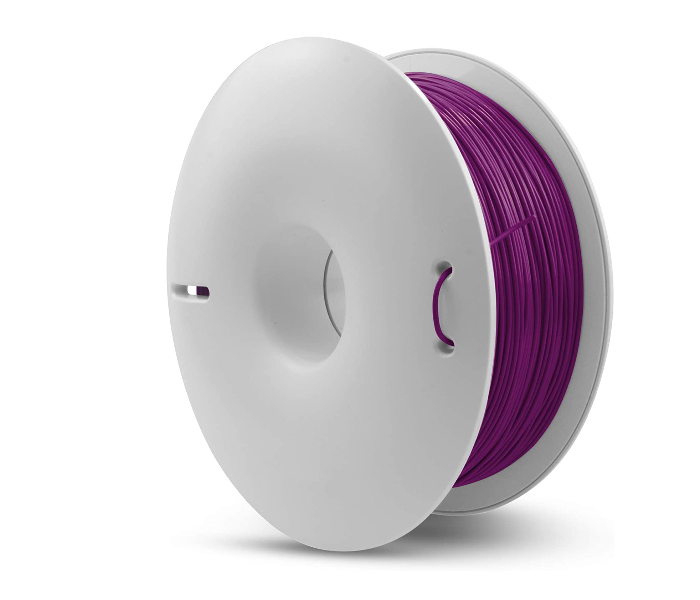 Fiberlogy 1.75mm 3D Printer Filament HD PLA Purple 1 in UAE