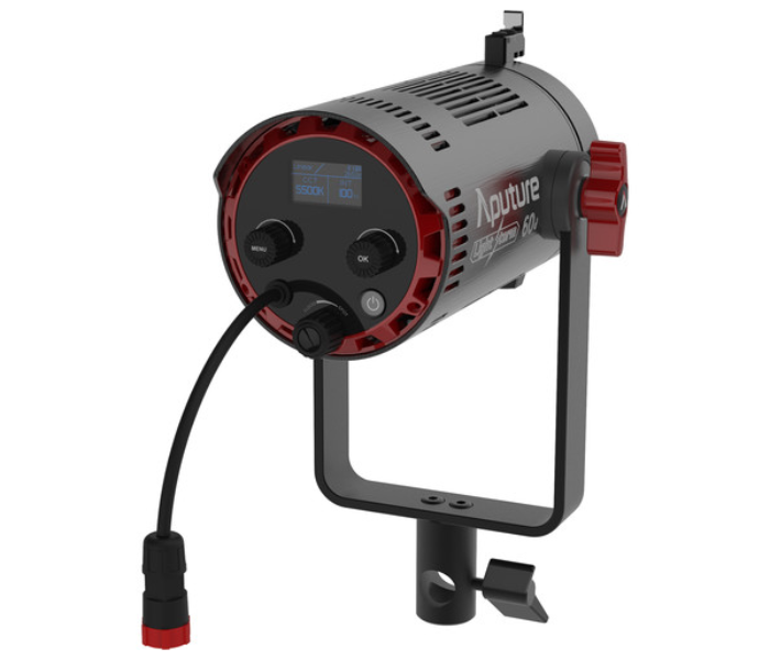 Aputure Light Storm LS 60d Daylight LED Light - Black 3 in UAE