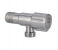 Geepas GSW61080 Stainless Steel Angle Valve - Silver 2 in UAE