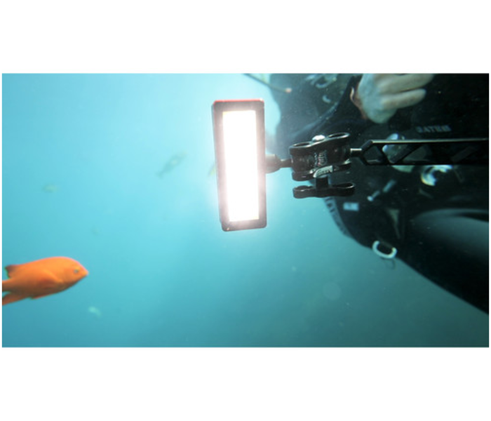 Aputure AWP-749 Al-Mw Led Video Light– Black 4 in UAE