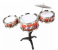 Toy Jazz Drum Set for Children 3 in UAE
