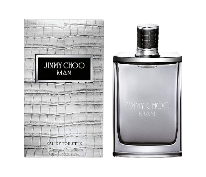 Jimmy Choo 100ml Eau de Toilette for Men 1 in UAE