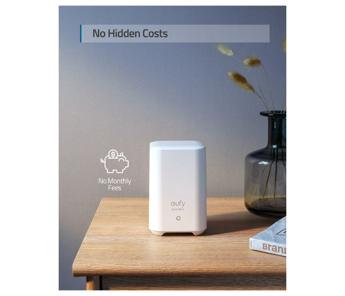 Anker Eufy Home Security System -White 6 in OMAN