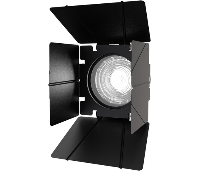 Aputure Awp-7702 F10 Barndoor For Ls 600d Fresnel Attachment - Black 2 in UAE