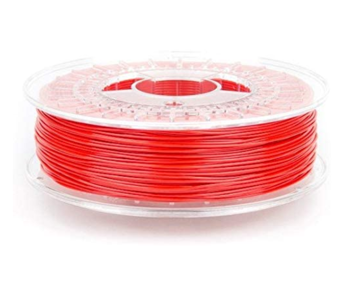 ColorFabb 1.75mm nGen Red Transparent 750g 3D Printer Filament 1 in UAE