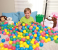 Bestway 52027 Splash and Play Balls 100 Pieces 3 in UAE