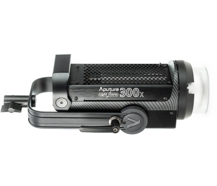Aputure AWP-0894 Video Light LSC300X Led Light Kit V Mount Kit - Black 4 in UAE