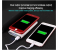 V-walk 10000mAh Wireless Charging Power Bank With USB - White 4 in UAE
