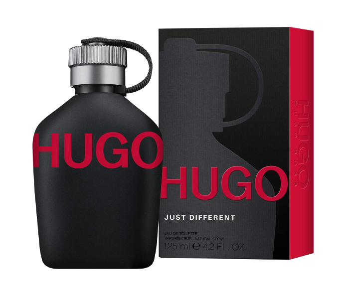 Hugo Boss 125ml Just Different Eau de Toilette For Men 1 in UAE