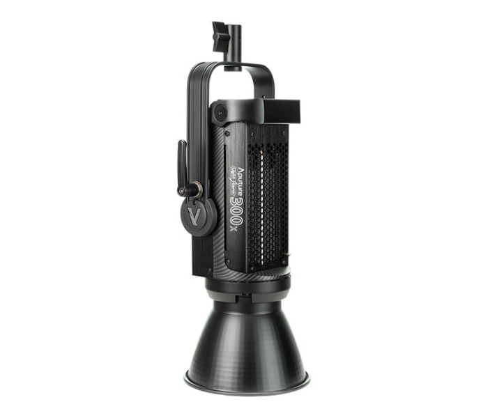 Aputure AWP-0894 Video Light LSC300X Led Light Kit V Mount Kit - Black 2 in UAE