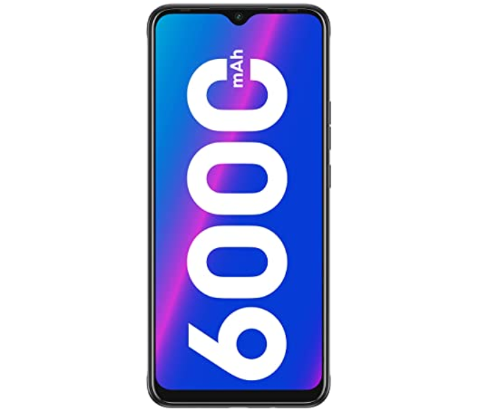 Tecno Spark 6 Air 3G RM 64GB Storage - Comet Black 3 in UAE