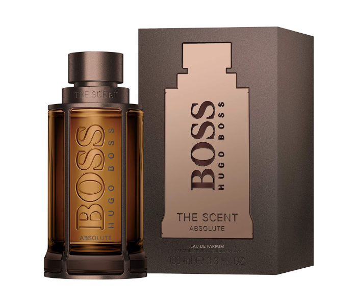 Hugo Boss 100ml The Scent Absolute Eau de Parfum For Men 1 in UAE