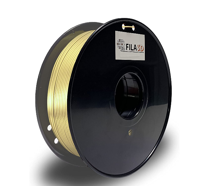 Fila3D 1.75mm PETG 1Kg 3D Printer Filament - Natural 2 in UAE