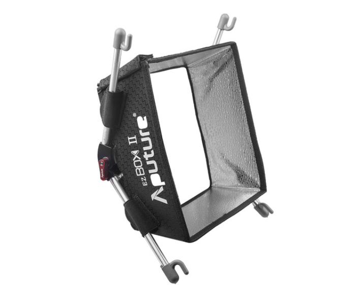 Aputure EZ BOX Plus II Softbox - Black 1 in UAE
