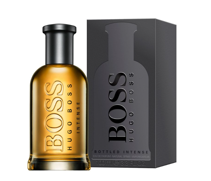 Hugo Boss 100ml Bottled Intense Eau de Parfum for Men 1 in UAE