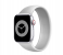 Promate LOOP-40S 38mm or 40mm Small Solo Loop Strap for Apple Watch - Grey 1 in UAE