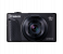 Canon PowerShot SX740 HS Digital Camera - Black 2 in UAE