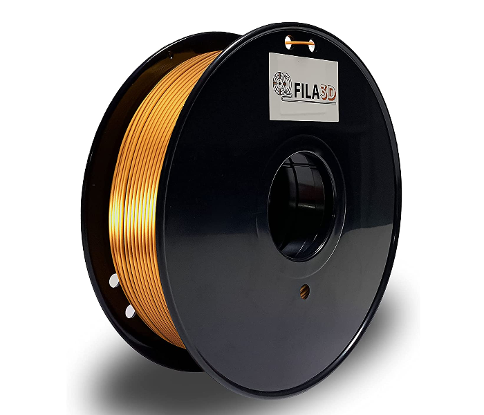 Fila3D 1.75mm Metal 500 Gm 3D Printer Filament - Copper 2 in UAE