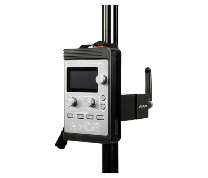Aputure AWP-1206 Nova P300C RGBWW LED Panel with Case – Black and White 4 in UAE