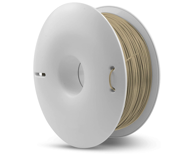 Fiberlogy 2.85mm 3D Printer Filament FiberWood Natural 1 in UAE