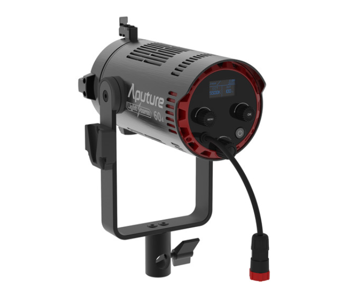 Aputure Light Storm LS 60d Daylight LED Light - Black 2 in UAE