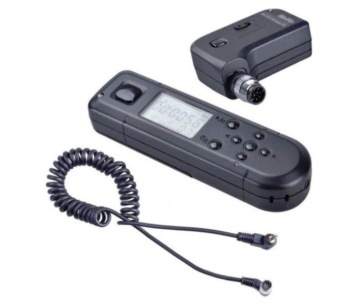 Aputure AWP-3192 Wireless Time Remote - Black 1 in UAE