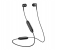 Sennheiser CX 350BT In-ear Wireless Headphones - Black 1 in OMAN