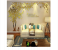 Wall Stickers 3D Couple Tree - Gold 3 in OMAN