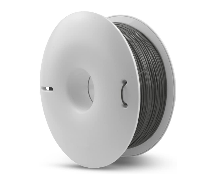 Fiberlogy 1.75mm 3D Printer Filament HD PLA Graphite 1 in UAE