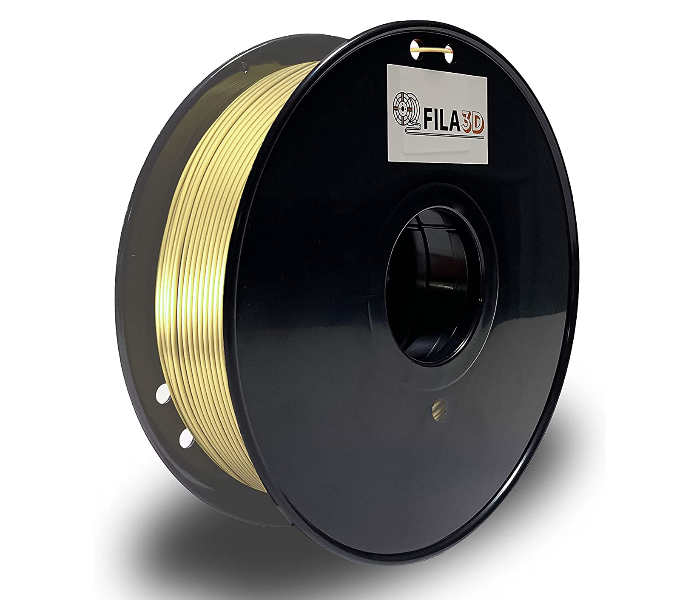 Fila3D 1.75mm ABS 1kg 3D Printer Filament - Natural 2 in UAE