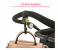 Baby Pushchair 2 Piece Hooks - Black 2 in UAE